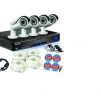 HED1PR3 Camera IP dome hồng ngoại 1.3MP