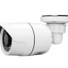 Camera IP hồng ngoại -Cảm biến hình ảnh: 2.0 Megapixel. -Chuẩn nén hình ảnh: H.264 và MJPEG. -Độ phân giải: 25/30fps@1080P(1920 x 1080). -Ống kính: 3.6mm ( góc nhìn 62°). -Số đèn LED hồng ngoại: 12 đèn LED SMD. -Tầm quan sát hồng ngoại: 30 mét. -Số người truy cập đồng thời: 20 người. -Chức năng cấp nguồn qua mạng PoE giúp giảm chi phí dây nguồn và nguồn cho camera. -Chuẩn kết nối: Onvif. -Nhiệt độ hoạt động: -30~+60°C. -Tiêu chuẩn chống thấm nước và bụi: IP67 (thích hợp sử dụng trong nhà và ngoài trời). -Nguồn điện: 12VDC.