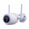 Cảm biến hình ảnh: 960P 1.0M CMOS - Hệ thống tín hiệu: PAL/NTSC - Độ phân giải video: 1280 x 960 - Tốc độ video: 25 FPS hoặc 30 FPS - Phát hiện chuyển động: Có - Hỗ trợ chụp ảnh: Có - Hỗ trợ NVR: Có - Ống kính: 3.6/2.8mm - Hồng ngoại: 20m - Nguồn đầu vào: DC5V 2A - Báo động: Hỗ trợ báo động qua điện thoại, email - Báo động Wireless: 64 sectors - Hỗ trợ Wireless: 802.11 b/g/n - Cổng giao tiếp Ethernet: RJ45 100m/ 1000m/ Base - Hỗ trợ lưu trữ: 1 x Micro SD, tối đa 32Gb - Nhiệt độ hoạt động: -10 độ đến 60 độ - Độ ẩm hoạt động: tối đa 90%