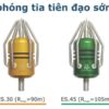 hệ thống kim thu set lan truyenen