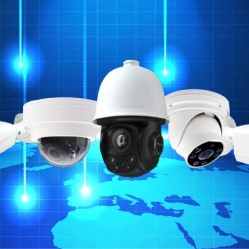 Camera thân Hồng Ngoại HS-T077TN-G