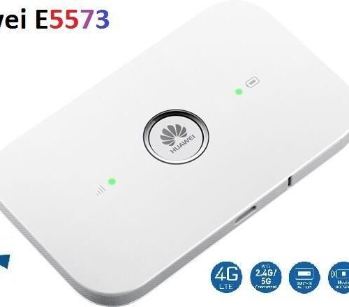 Huawei - Wireless Network - 3G / 4G Modem - Huawei E5573