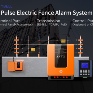 New Smart Pulse Electronic Fence