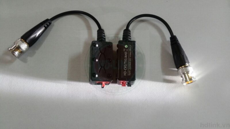 Balun Passive cao cấp chuẩn HD 1080P