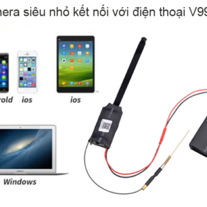 Camera-sieu-nho-ket-noi-dien-thoai-v99.png Camera IP Wifi siêu nhỏ 1080P HDgiám sát từ xa bí mật