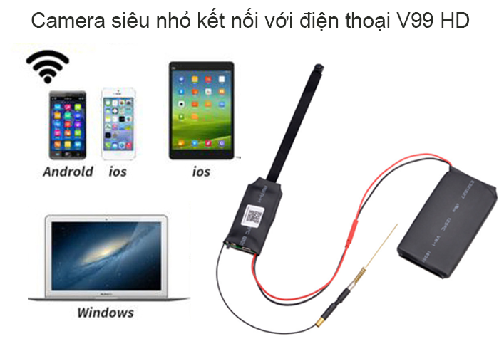 Camera-sieu-nho-ket-noi-dien-thoai-v99.png Camera IP Wifi siêu nhỏ 1080P HDgiám sát từ xa bí mật