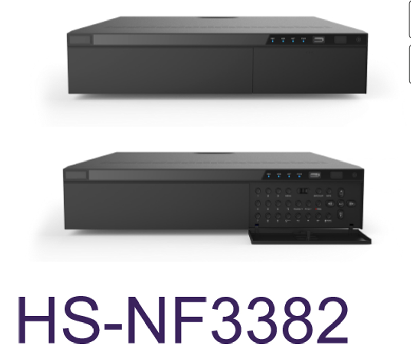 HS-NF3382.jpg ĐẦU GHI HÌNH IP HISHARP 32 KÊNH NF3382