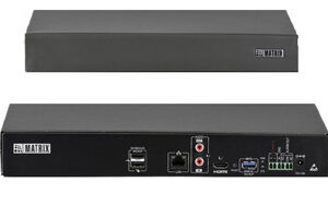 ĐẦU GHI IP 32 KÊNH MATRIX SATATYA NVR3204X