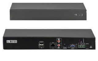 ĐẦU GHI IP 32 KÊNH MATRIX SATATYA NVR3204X