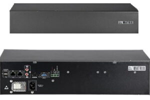 ĐẦU GHI IP 32 KÊNH MATRIX SATATYA NVR3204X