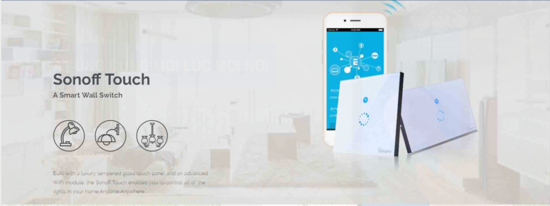 SONOFF-PRO.png THIẾT BỊ BẬT/TẮT THÔNG MINH TỪ XA ĐIỀU KHIỂN 4 KÊNH