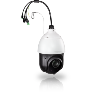 Indoor / Outdoor  TV-IP440PI  2MP 1080p PoE+ IR PTZ Speed Dome Network Camera