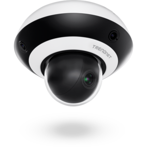 CAMERA IP H.265 1080p PoE+ PTZ Camera TV-IP460PI