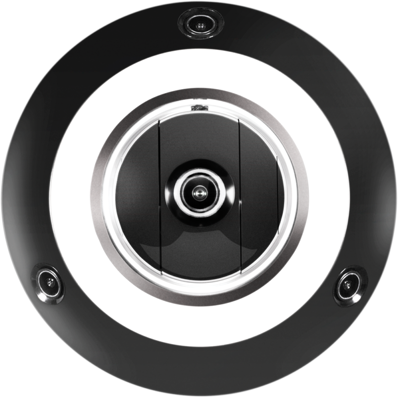 CAMERA IP H.265 1080p PoE+ PTZ Camera TV-IP460PI