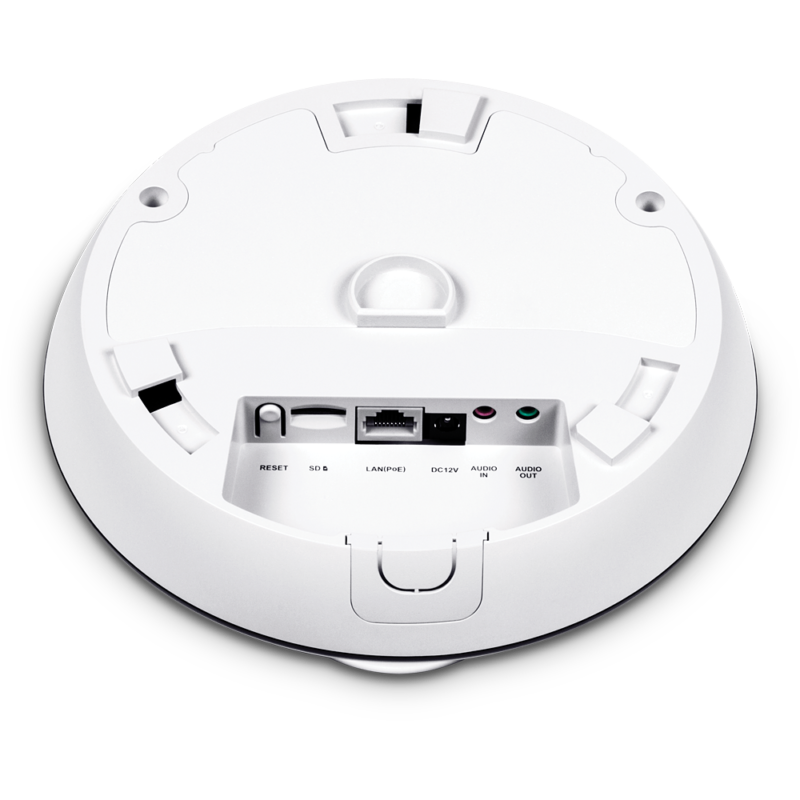 CAMERA IP H.265 1080p PoE+ PTZ Camera TV-IP460PI