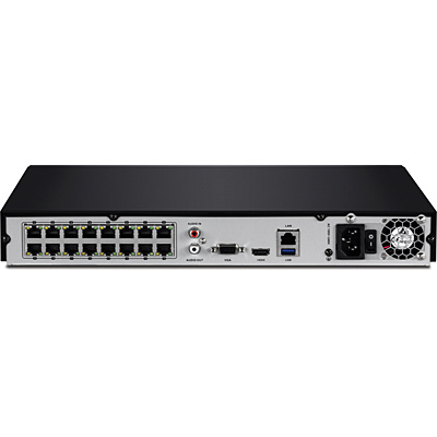16-Channel HD PoE+ NVR TV-NVR216