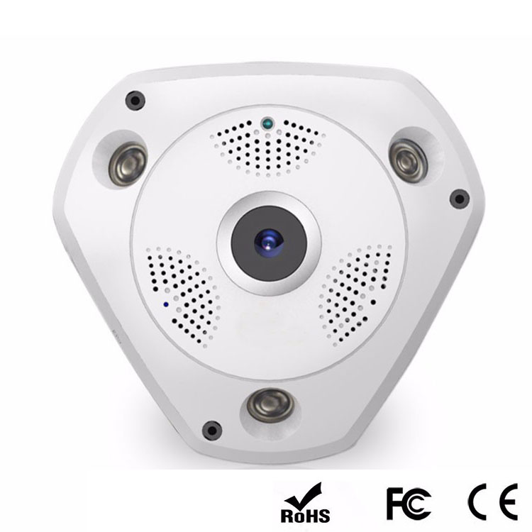 CAMERA VR CAM 360  3D