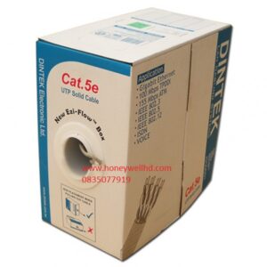 Cáp mạng Dintek CAT.5E UTP( thùng 305 mét)