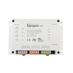 sonoff_4ch_01_5.jpg THIẾT BỊ BẬT/TẮT THÔNG MINH TỪ XA ĐIỀU KHIỂN 4 KÊNH